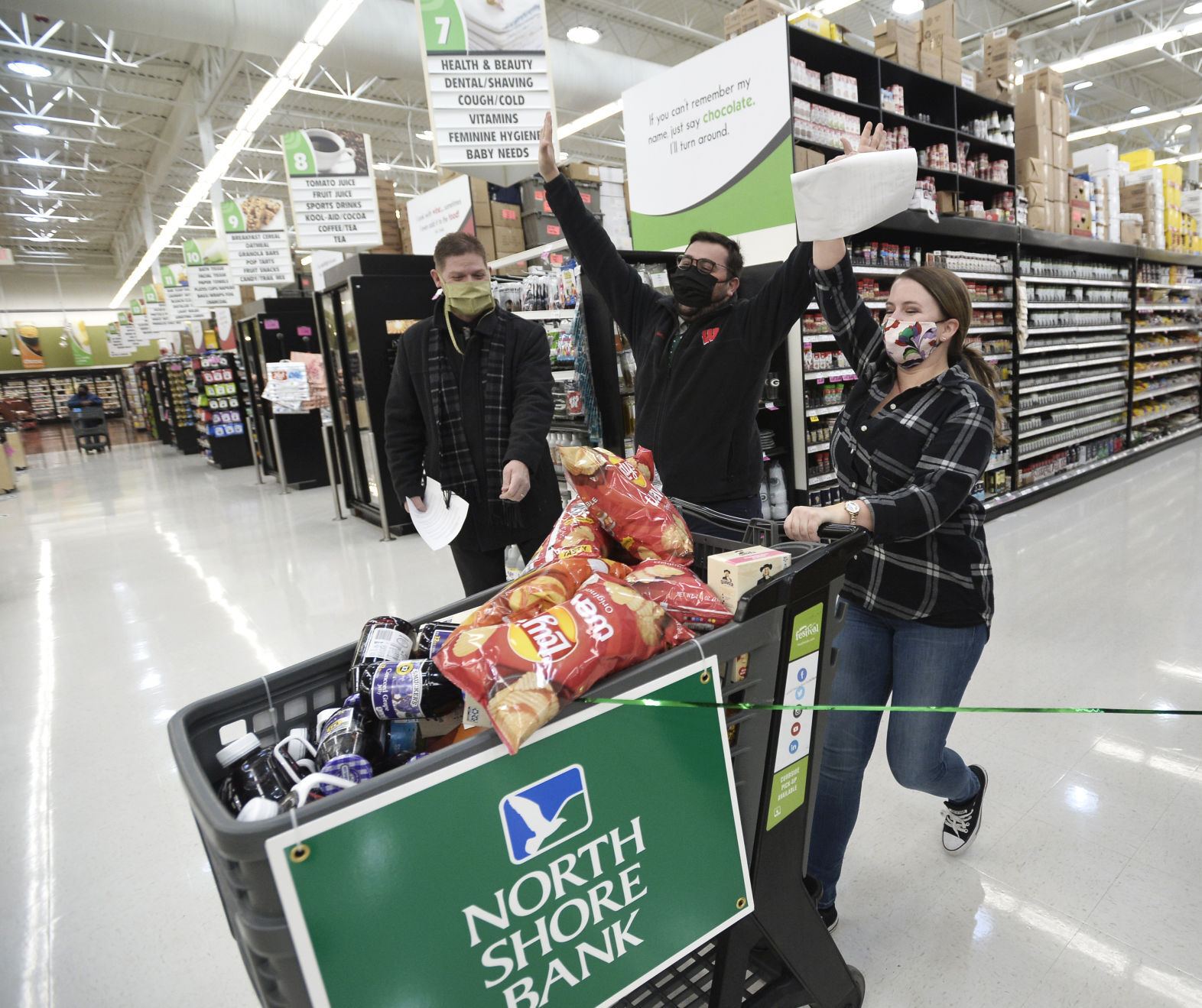 RACE FOR THE HUNGRY